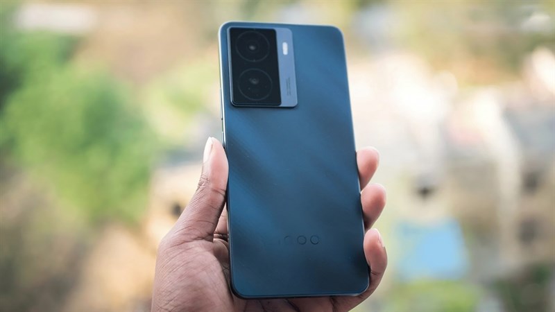iQOO Z8 sẽ có gì mới so với thế hệ tiền nhiệm? - Hình minh họa iQOO Z8 sẽ có gì mới so với thế hệ tiền nhiệm? - Hình minh họa