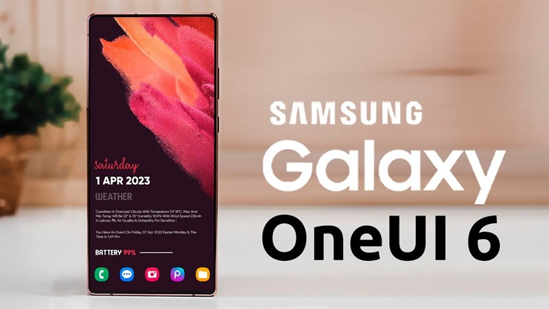 Galaxy S23 5G, Galaxy S23+ 5G và Galaxy S23 Ultra 5G là những chiếc điện thoại đầu tiên được One UI 6.0 beta