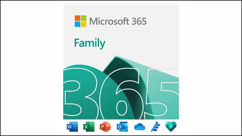 Microsoft 365 Family