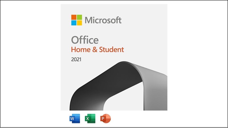 Microsoft Office Home & Student 2021