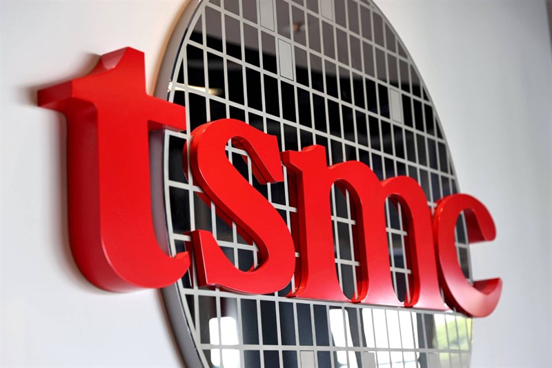 TSMC đã nhận phải sự suy sụt đáng kể cả về doanh thu và lợi nhuận ròng