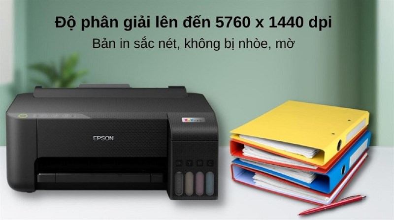 Epson EcoTank L1250 Wifi (C11CJ71503): Máy in đáng sở hữu Epson EcoTank L1250 Wifi (C11CJ71503): Máy in đáng sở hữu