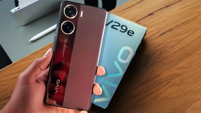 Vivo V29e bất ngờ lộ loạt cấu hình trước thềm ra mắt, bỏ xa đối thủ cùng phân khúc