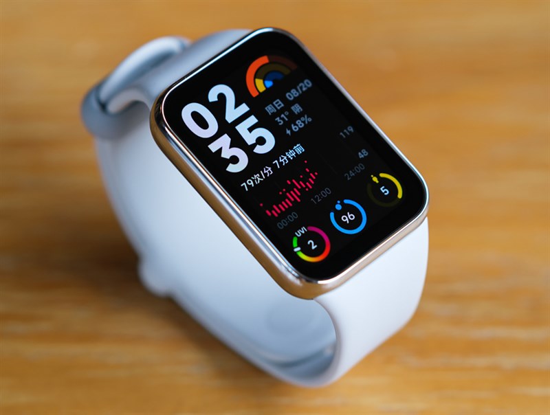 Có thể Xiaomi Band 9 Pro sẽ không có quá nhiều sự khác biệt về thiết kế so với thế hệ trước Có thể Xiaomi Band 9 Pro sẽ không có quá nhiều sự khác biệt về thiết kế so với thế hệ trước
