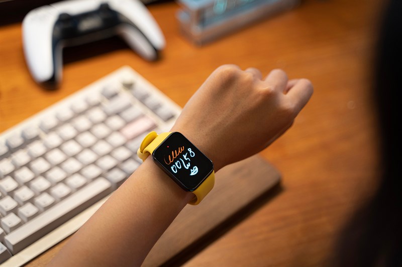 Các bạn hãy đón chờ những thông tin tiếp theo của Xiaomi Band 9 Pro nha! Các bạn hãy đón chờ những thông tin tiếp theo của Xiaomi Band 9 Pro nha!