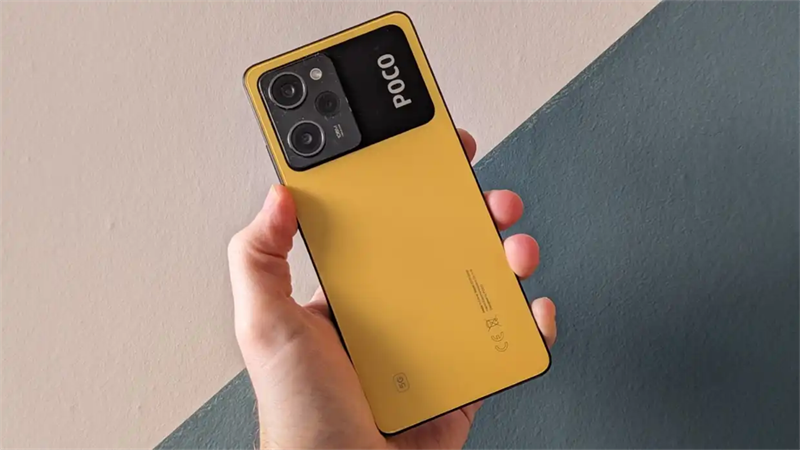 POCO sắp ra mắt chiếc smartphone mới với bộ vi xử lý Dimensity 9200 Plus