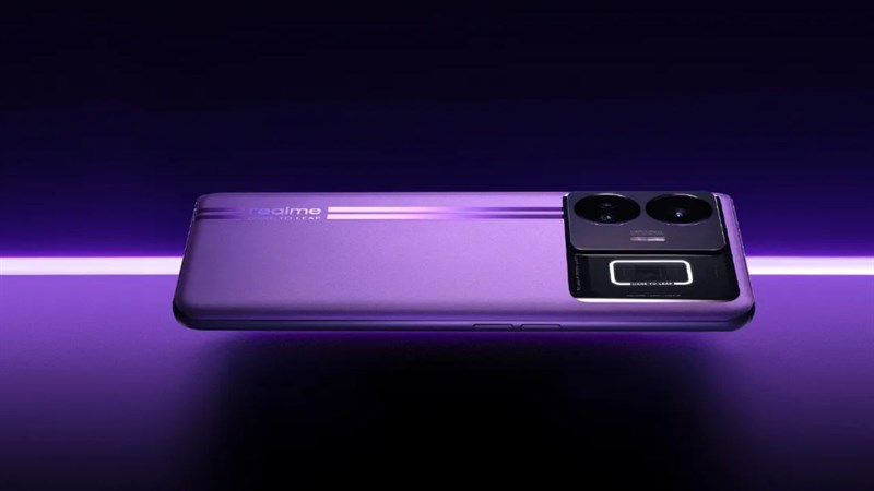 realme GT5 sẽ có gì đáng chờ đợi?