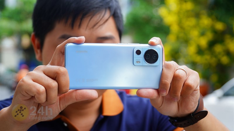 Xiaomi 13 Lite 5G: Điện thoại tầm trung cấu hình mạnh, tha hồ chiến game
