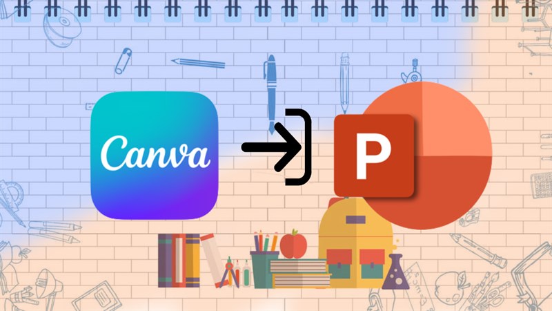 Cách tải Canva về PowerPoint không mất hiệu ứng Cách tải Canva về PowerPoint không mất hiệu ứng