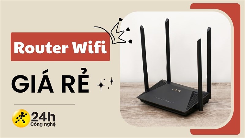 TOP router giá tốt đáng mua nhất tại TGDĐ mà bạn không thể bỏ lỡ!