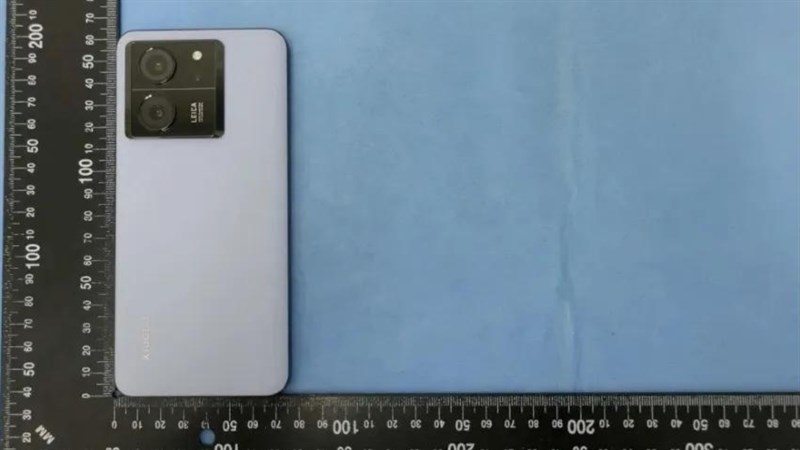 Xiaomi 13T Pro lộ diện toàn bộ thiết kế, liệu ngoại hình sẽ được cải tiến hơn?