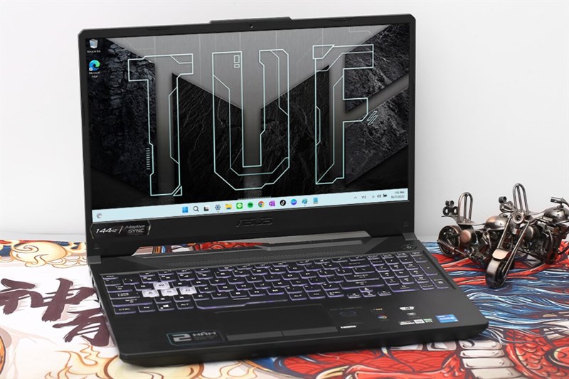 Laptop Asus TUF Gaming F15 FX506HF i5 Laptop Asus TUF Gaming F15 FX506HF i5