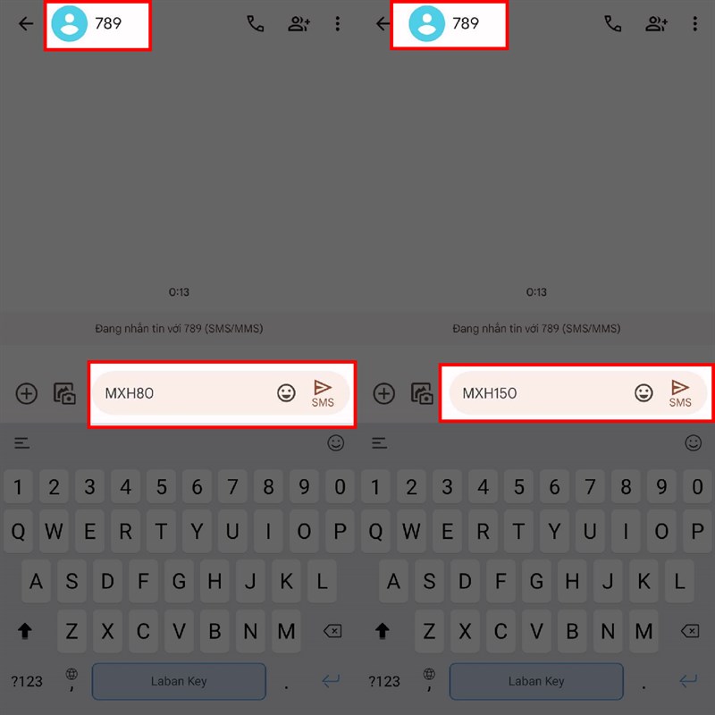 Gói cước mạng xã hội MobiFone Gói cước mạng xã hội MobiFone