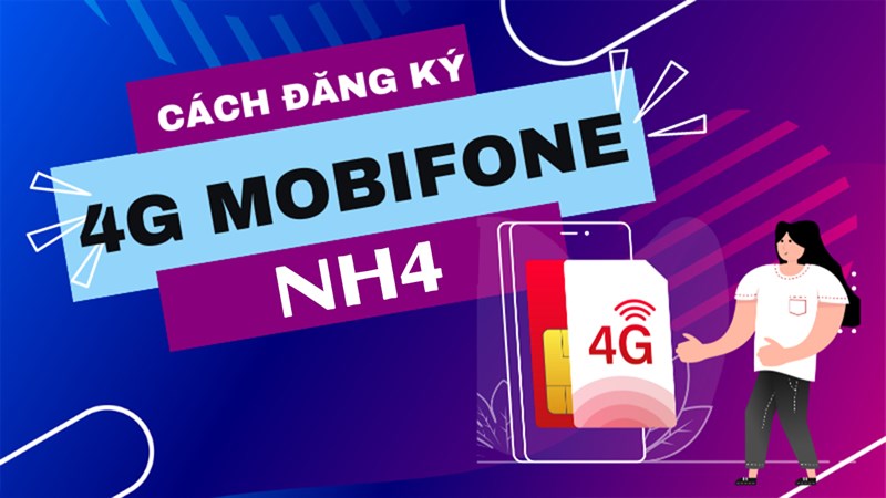 Cách đăng ký gói cước 10K của MobiFone