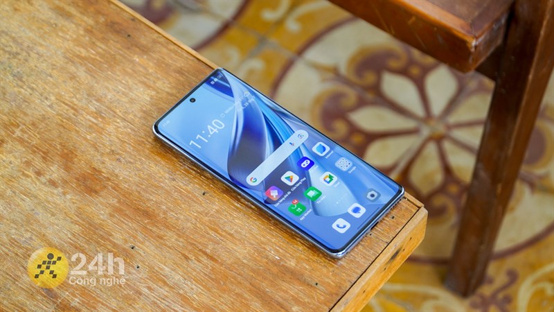 Đánh giá pin OPPO Reno10 5G