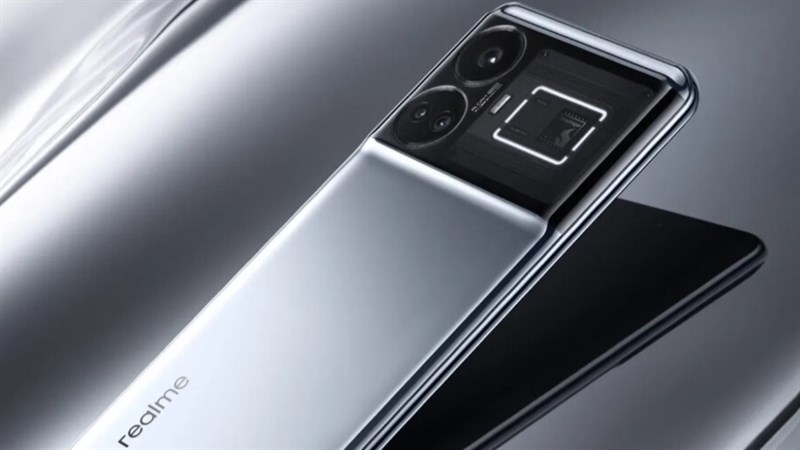 Thiết kế mặt lưng của realme GT5 được realme tiết lộ trước thềm ra mắt Thiết kế mặt lưng của realme GT5 được realme tiết lộ trước thềm ra mắt