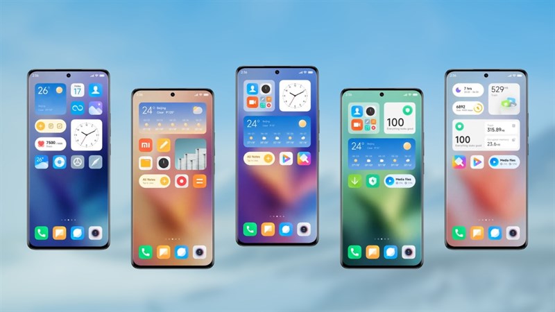 Xiaomi là một trong những thương hiệu tung ra cập nhật Android 14 sớm, cho thấy tham vọng thu hút khách hàng hơn