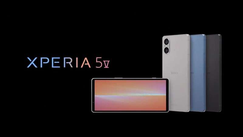 Các tuỳ chọn màu sắc cũng như thiết kế mặt trước của Sony Xperia 5 V bị rò rỉ gần đây Các tuỳ chọn màu sắc cũng như thiết kế mặt trước của Sony Xperia 5 V bị rò rỉ gần đây