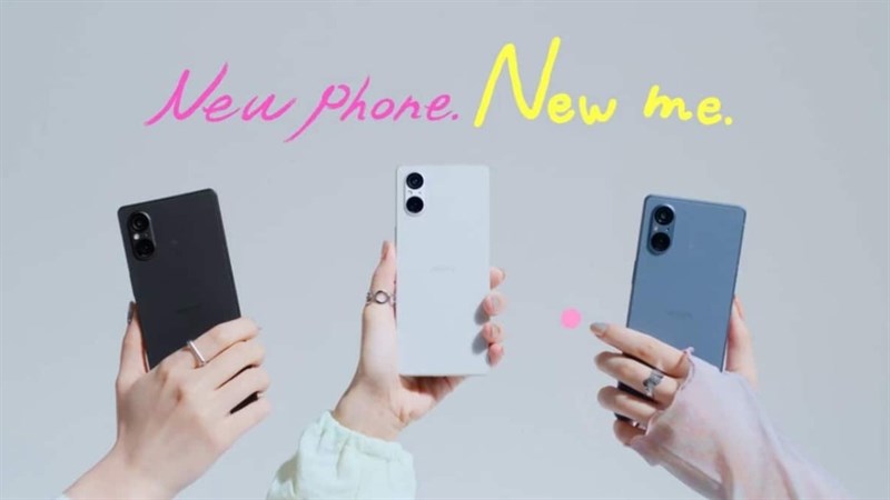 Thiết kế mặt sau bị rò rỉ của Sony Xperia 5 V Thiết kế mặt sau bị rò rỉ của Sony Xperia 5 V