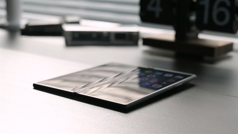 Xiaomi MIX Fold 3 có ngoại hình cực mỏng nhẹ Xiaomi MIX Fold 3 có ngoại hình cực mỏng nhẹ