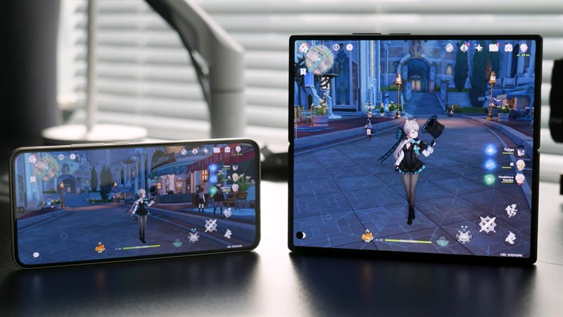 Xiaomi MIX Fold 3 được trang bị vi xử lý Snapdragon 8 Gen 2 mạnh mẽ Xiaomi MIX Fold 3 được trang bị vi xử lý Snapdragon 8 Gen 2 mạnh mẽ