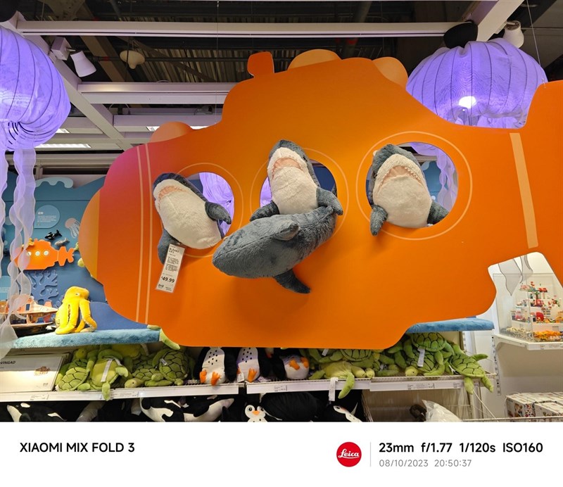 Ảnh chụp bởi camera của Xiaomi MIX Fold 3 Ảnh chụp bởi camera của Xiaomi MIX Fold 3