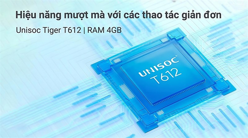 Hiệu năng mượt mà với các thao tác đơn giản Hiệu năng mượt mà với các thao tác đơn giản