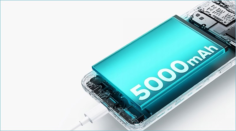 realme C51 được trang bị công nghệ sạc siêu nhanh SuperVOOC 33 W realme C51 được trang bị công nghệ sạc siêu nhanh SuperVOOC 33 W