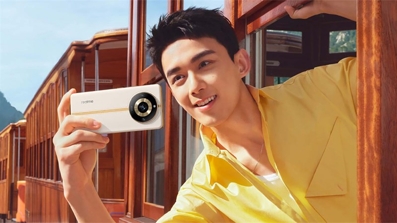 Điện thoại realme đặc biệt tại TGDĐ, từ 7.59 triệu, có cả máy cực mới sắp về hàng