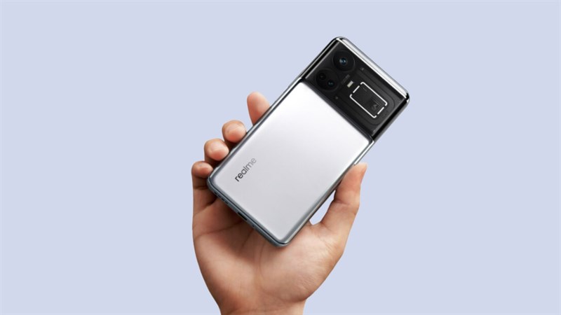 realme GT5 ra mắt realme GT5 ra mắt
