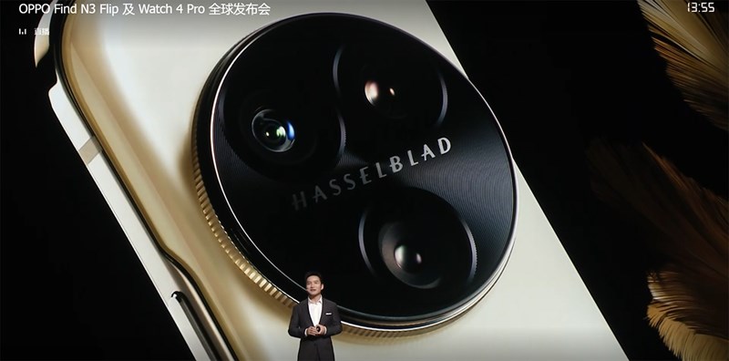 Camera trên OPPO Find N3 Flip chính là sự thay đổi rõ ràng nhất Camera trên OPPO Find N3 Flip chính là sự thay đổi rõ ràng nhất