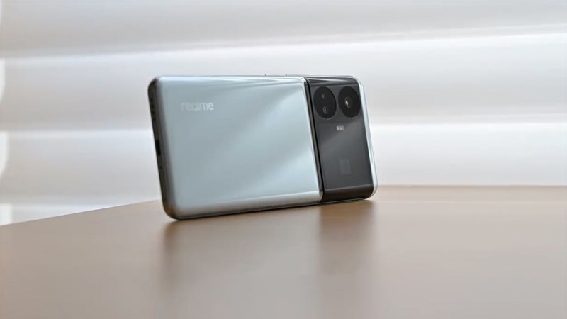 Đánh giá realme GT5