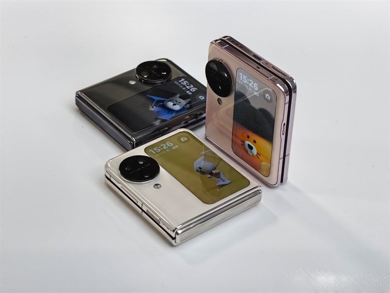 OPPO Find N3 Flip sở hữu những mức giá rất hấp dẫn OPPO Find N3 Flip sở hữu những mức giá rất hấp dẫn