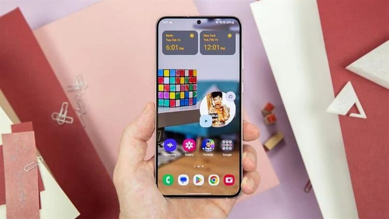 Galaxy S24+ sẽ mang đến nâng cấp gì về mặt hiển thị? (Ảnh: Nextpit) Galaxy S24+ sẽ mang đến nâng cấp gì về mặt hiển thị? (Ảnh: Nextpit)