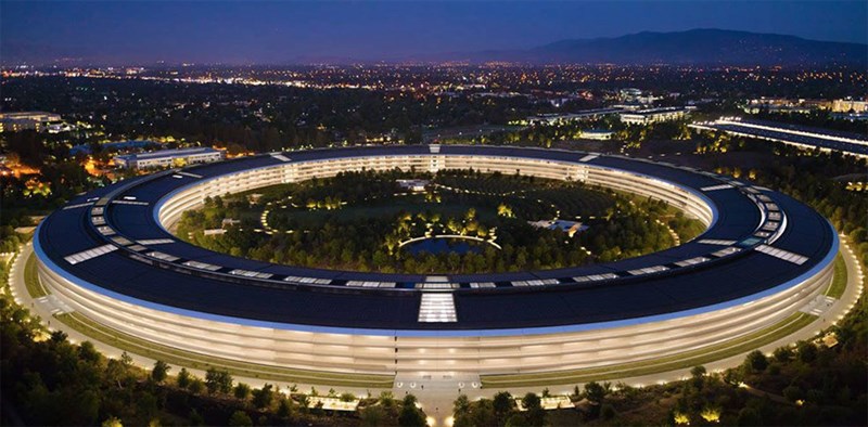 Sự kiện WonderLust sẽ được diễn ra và ghi hình tại Apple Park