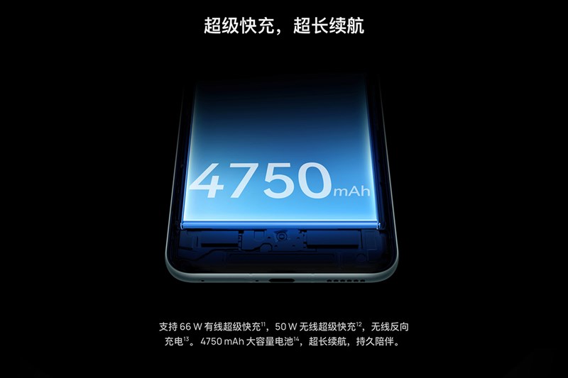 Huawei Mate 60 được trang bị viên pin 4.750 mAh và hỗ trợ sạc nhanh có dây 66 W Huawei Mate 60 được trang bị viên pin 4.750 mAh và hỗ trợ sạc nhanh có dây 66 W