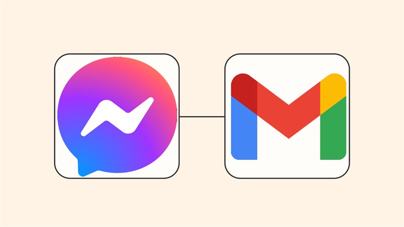 Cách gửi ảnh từ Messenger sang Gmail Cách gửi ảnh từ Messenger sang Gmail