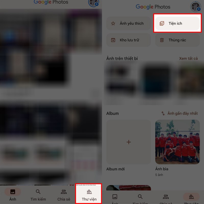 Cách tạo hiệu ứng ảnh 3D với Google Photos