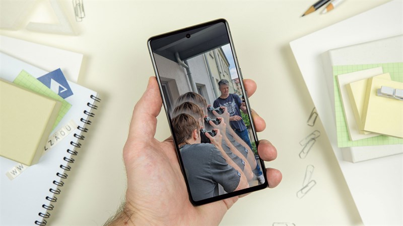 Cách tạo hiệu ứng ảnh 3D với Google Photos