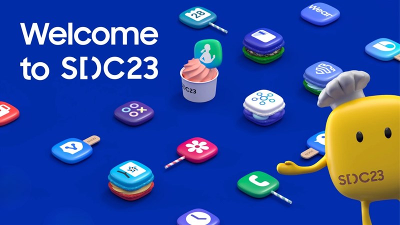 Samsung đã công bố sự kiện Samsung Developer Conference tiếp theo Samsung đã công bố sự kiện Samsung Developer Conference tiếp theo