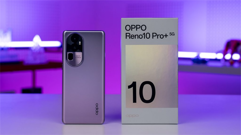 Hotsale OPPO Reno10 Pro Plus, mua ngay