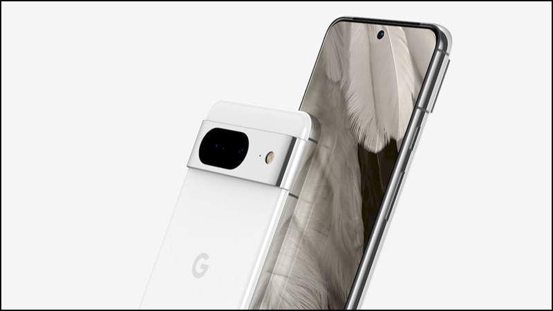 Pixel 8 Series có thể sẽ sử dụng cảm biến Isocell GN2 mới nhất