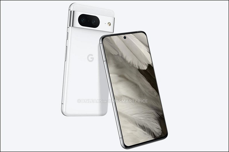 Pixel 8 Series có thể sẽ được trang bị màn hình sắc nét với độ phân giải cao.