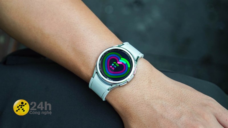 Mình đã cùng Galaxy Watch6 Classic vượt qua 7749 tình huống éo le nơi công sở như thế này!