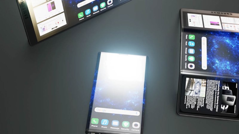 Galaxy Z FE có gì mới Galaxy Z FE có gì mới