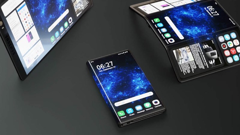 Galaxy Z FE có gì mới Galaxy Z FE có gì mới