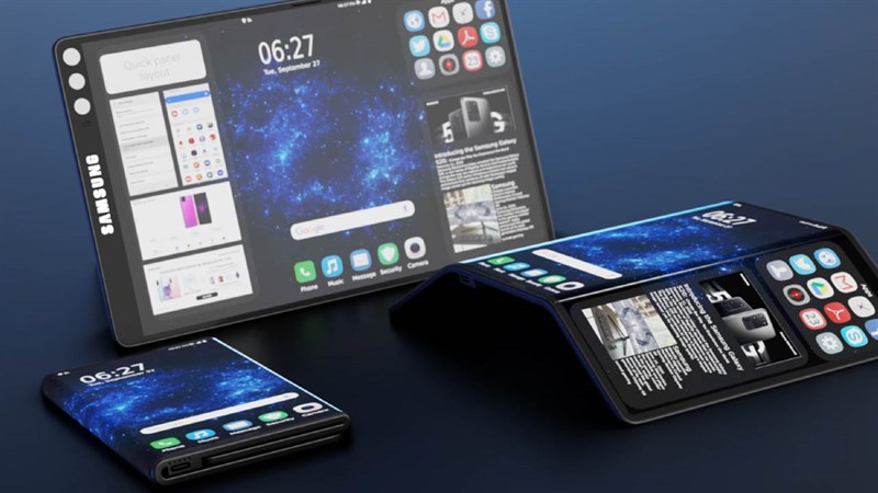 Galaxy Z FE có gì mới Galaxy Z FE có gì mới