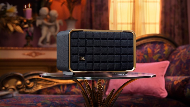 JBL Authentics ra mắt: Dòng loa thông minh dạng cổ điển, hỗ trợ đồng thời hai trợ lý ảo JBL Authentics ra mắt: Dòng loa thông minh dạng cổ điển, hỗ trợ đồng thời hai trợ lý ảo