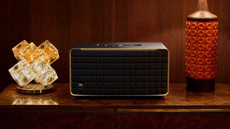 Loa thông minh JBL Authentics 500 Loa thông minh JBL Authentics 500