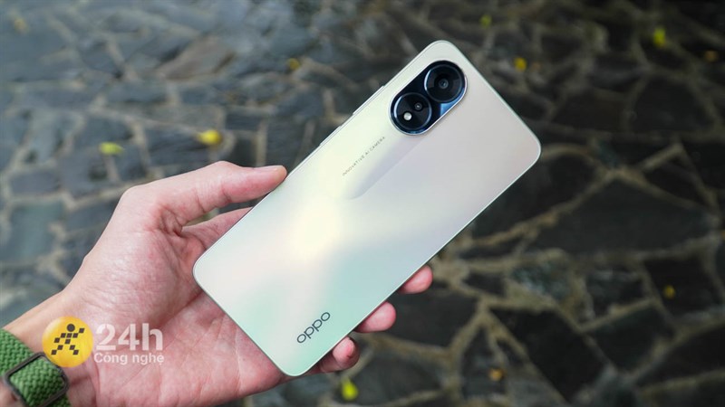 Bộ đôi OPPO A38 | A58 chào tháng mới giảm ngay 300K + trả góp 0%